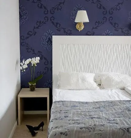 Apartment Rivoli Jardin Helsinki