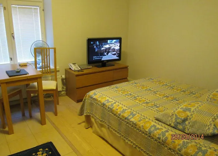 Rivoli Jardin Apartamento Helsinki