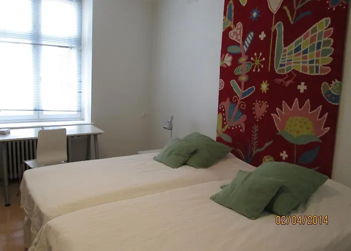 Apartamento Rivoli Jardin Helsinki