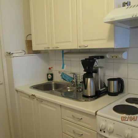 Апартаменты Rivoli Jardin *